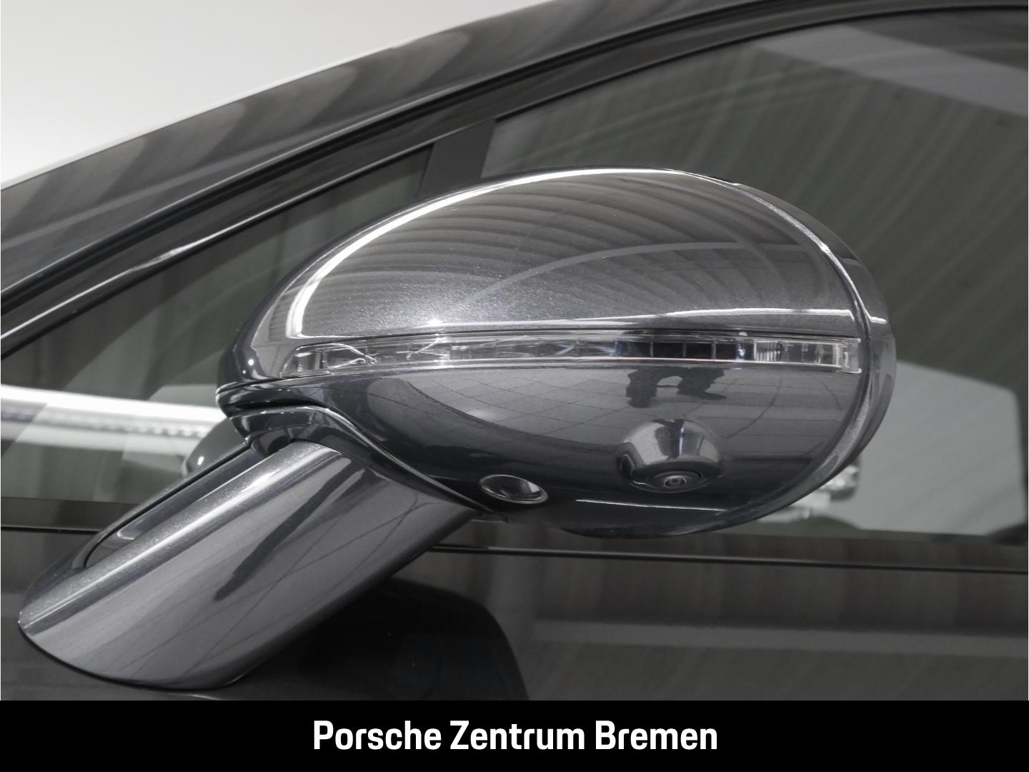Porsche Macan S Bose LED 21 Zoll SportDesign 14-Wege