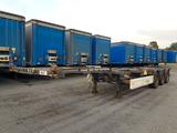 Krone - Containerchassis - 20-40ft - Multi - 2x - Krone Containerchassis