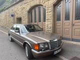 Mercedes-Benz 300 SE W126 - Mercedes-Benz 300: Se W126