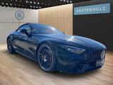 Mercedes-Benz AMG SL 63 4M+ *NIGHT*HA-LENK*MEMO*RFK*DISTR* - Mercedes-Benz SL 63 AMG in Stuttgart