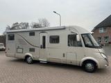 HYMER / ERIBA / HYMERCAR S-klasse 790 - HYMER / ERIBA Etagenbett