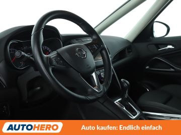 Opel Zafira Tourer - 11