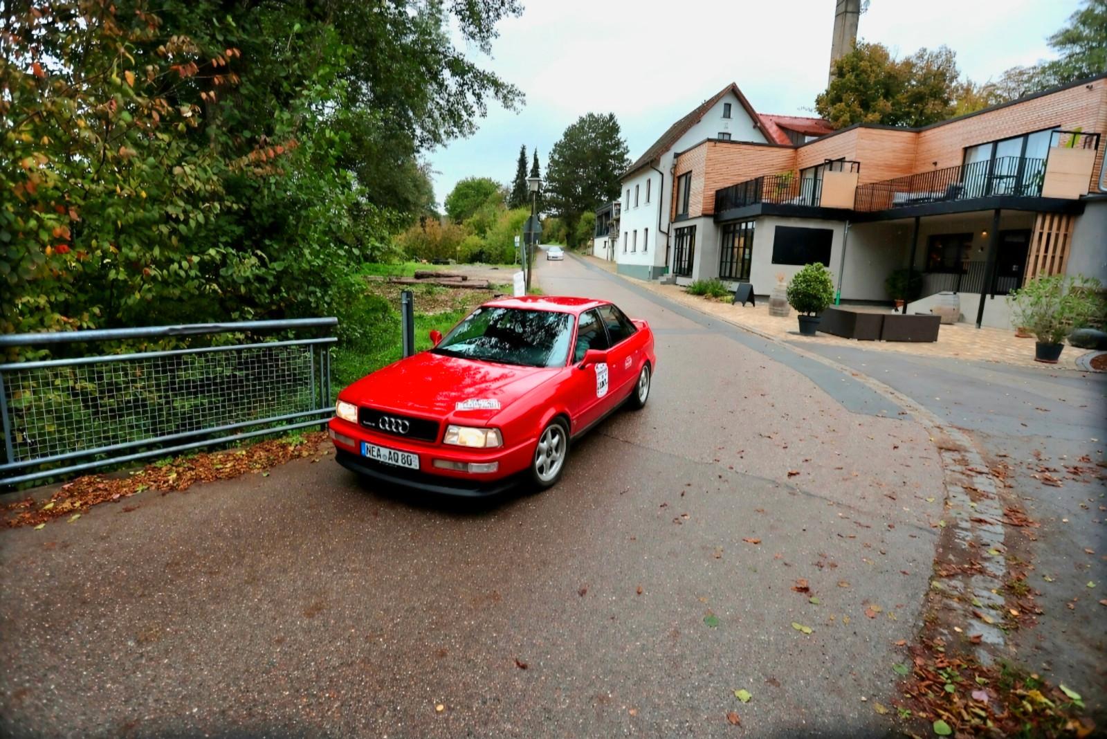 Audi 80 Competition Quattro 2.0 16V Klima