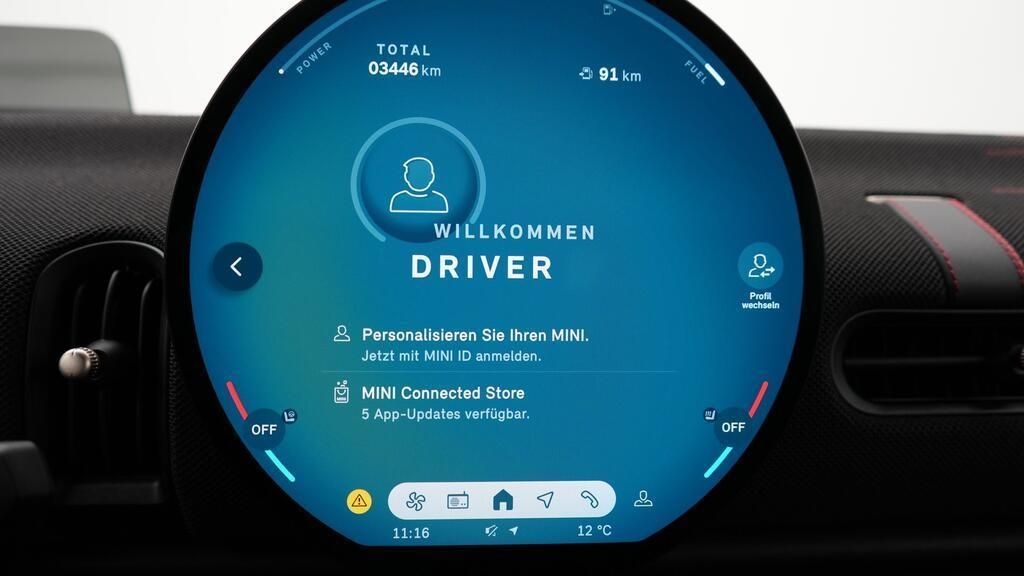 MINI Cooper S Cabrio - Bild 13