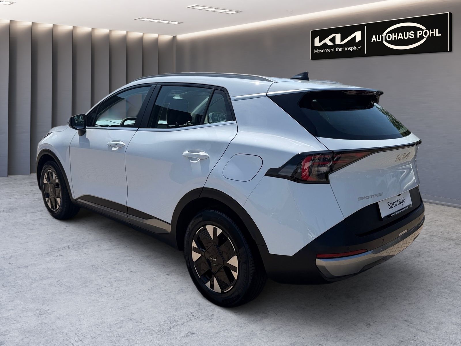 Fahrzeugabbildung Kia SPORTAGE 1.6T 2WD Vision KOM Facelift