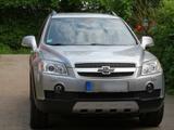 Chevrolet Captiva 3.2, 7-Sitzer, Automatik - Chevrolet Captiva: 3.2