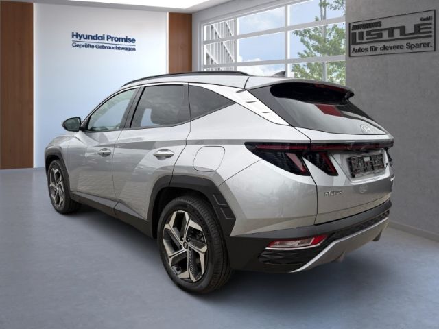 Fahrzeugabbildung Hyundai Tucson Trend Plug-In Hybrid 4WD +KLIMA+LED+RFK+U