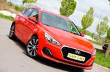 Hyundai i30 cw Style*NAVI*KAMERA*SHZ* - Hyundai i30: Cw