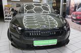 Skoda Octavia Combi 1.5 TSI mHEV 110 kW Sportline - : Grün, Metallic