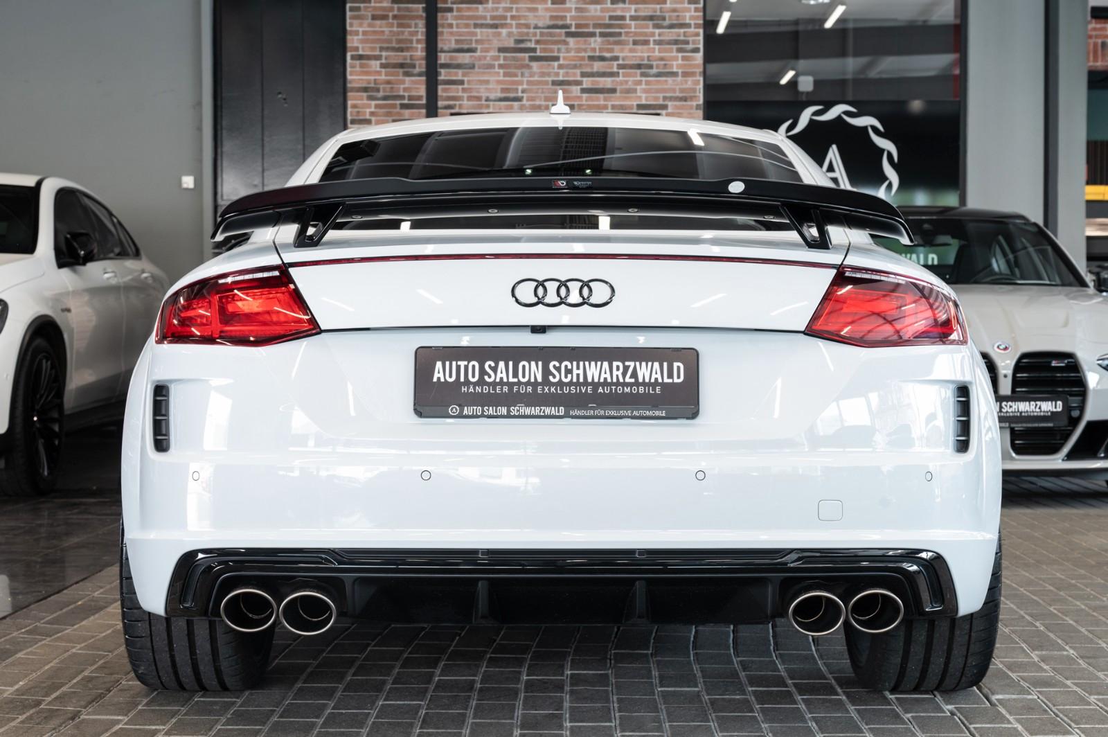 Audi TTS Coupe quatt|COMPETITION PAKET|AKRAPOVIC ABGA