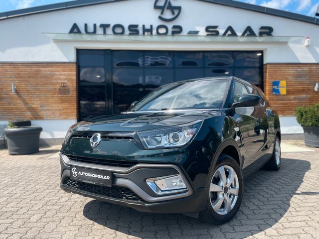 Ssangyong XLV Quartz 4x4 Automatik