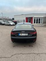 Audi A5 35 TFSI S tronic Sportback - Audi A5: Sportback 35 TFSI Tronic