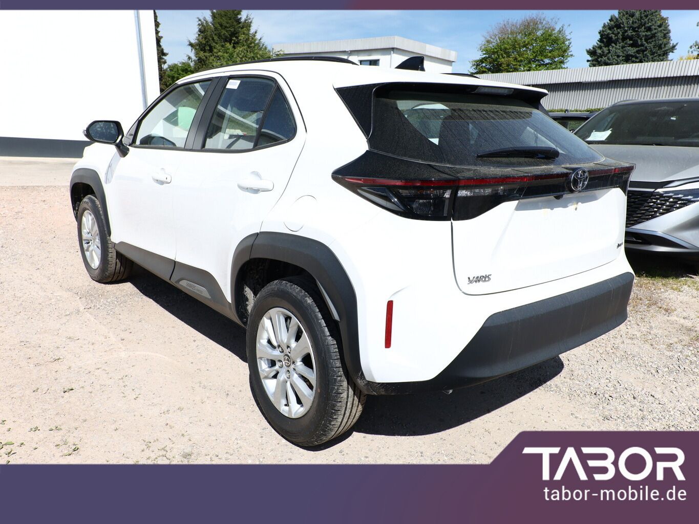 Toyota Yaris Cross - Bild 4