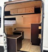 Volkswagen LT 2 Camper - VW Lt