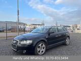 Audi A3 Sportback 2.0 TDI Ambition quattro 1.Hand - Audi A3 aus 2006: Ambition