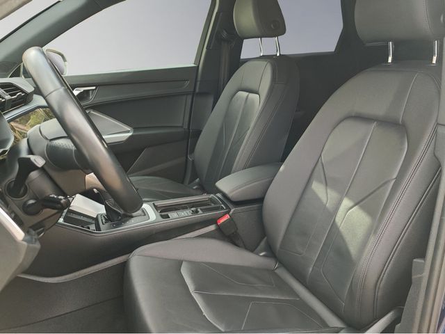 Q3 35 TFSI advanced S-tronic