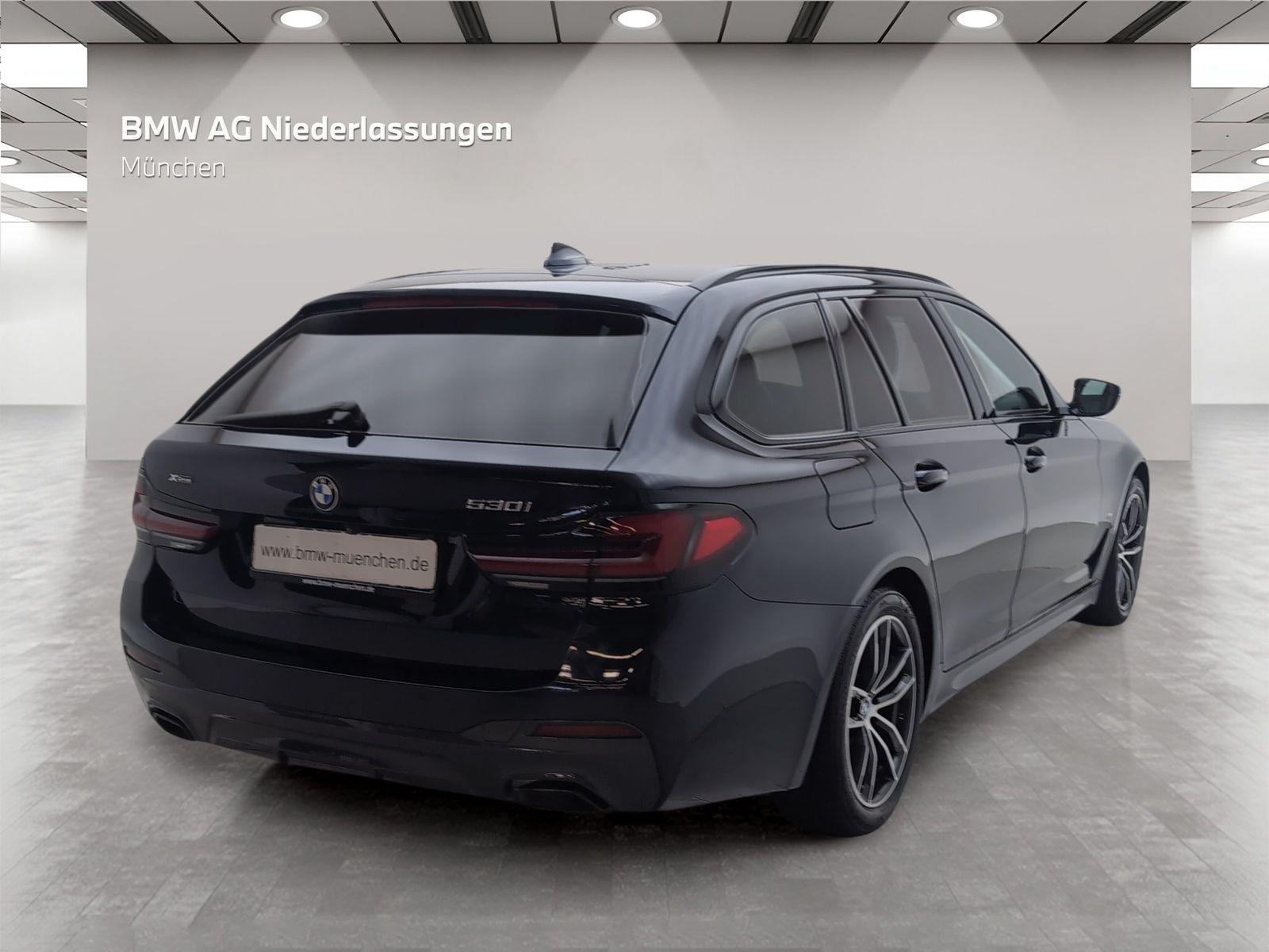 BMW 530i xDrive Touring M Sport LiveCockpitProf foto 4