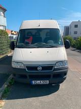 Fiat Ducato Maxi 2.8 JTD Camper mit WoMo-Zulassung - Fiat Wohnmobile & -wagen in Nürnberg