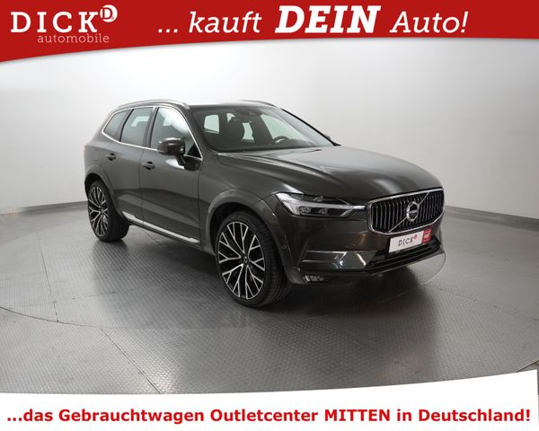 Volvo XC60 T6 AWD Inscrip R DESIGN 22" PANO+MEMO+VOLL+