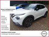 Nissan Juke 1.0 DIG-T N-Connecta Winterpaket - Nissan Juke Jahreswagen