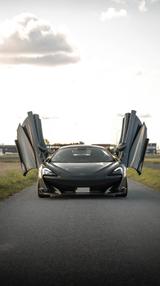McLaren 600LT Chassis #001 - Max MSO Spec - McLaren 600LT Gebrauchtwagen
