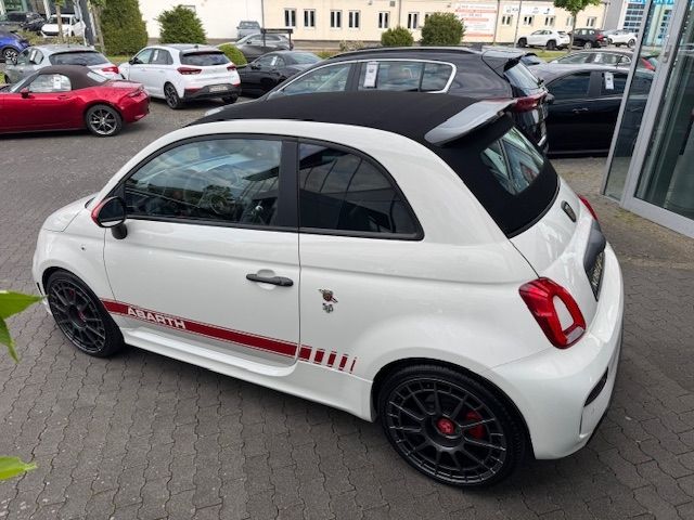 Fahrzeugabbildung Abarth 595 C Esseesse Beats XENON NAVI ALU