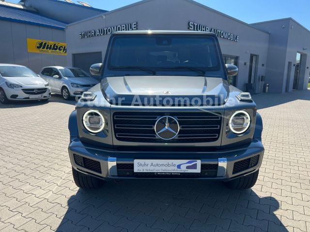 Mercedes-Benz G 350 d AMG GlasSD 360 Kamera SHZ MB Garantie