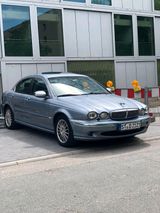 Jaguar jaguar x type limited  2.2 D - Jaguar X-Type aus 2008