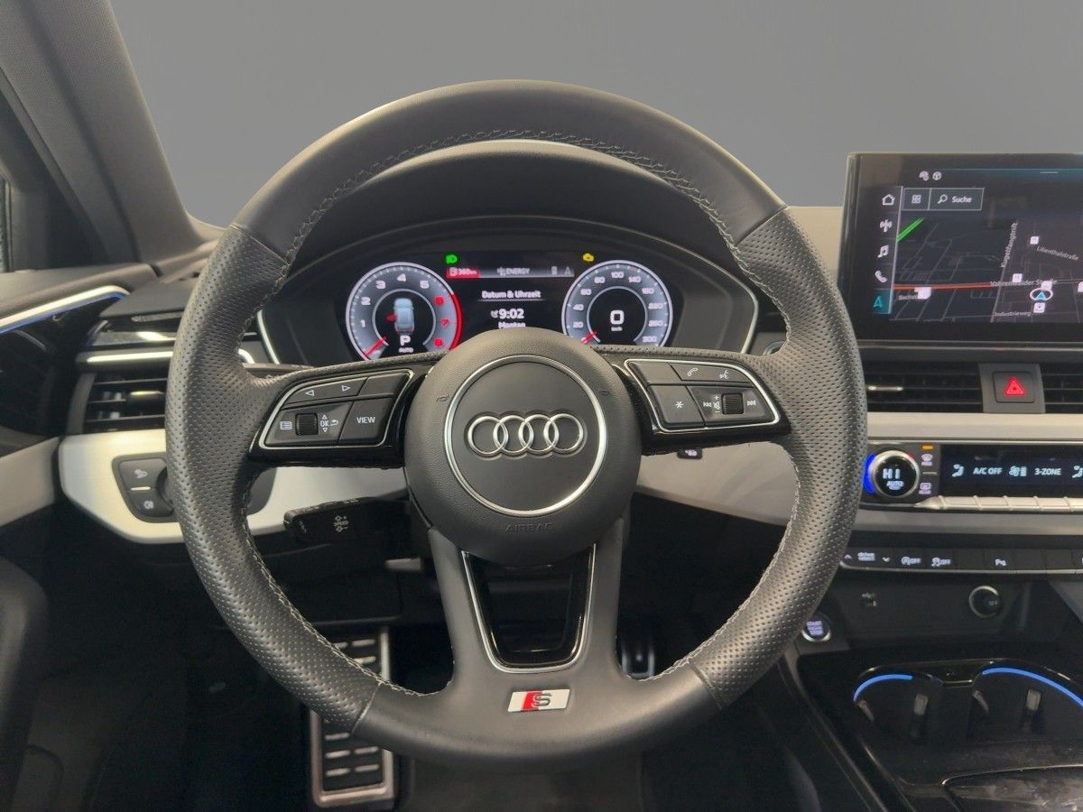 Audi A4 - Bild 11