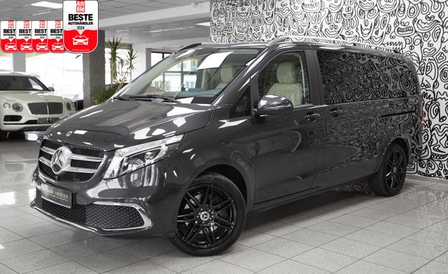 Mercedes-Benz V 300 d LANG*4-MATIC*AMG SPORT*EXCLUSIVE*COMAND*