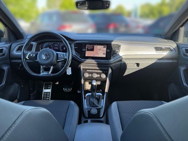 T-Roc Sport 2.0 TSI 4Motion DSG Sportpaket Navi 