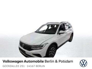 Volkswagen Tiguan 1.5 TSI Life DSG AHK LED Front/Laneassist