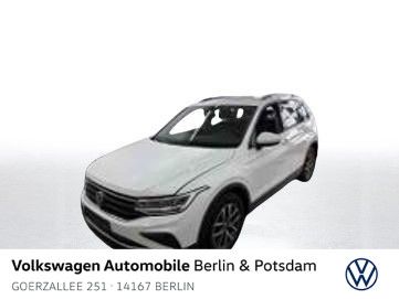 Volkswagen Tiguan 1.5 TSI Life DSG AHK LED Front/Laneassist