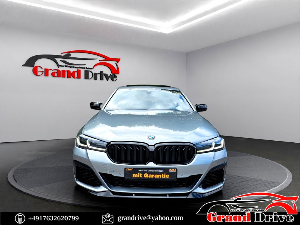 BMW 540i /M-PERFORMANCE/LED/