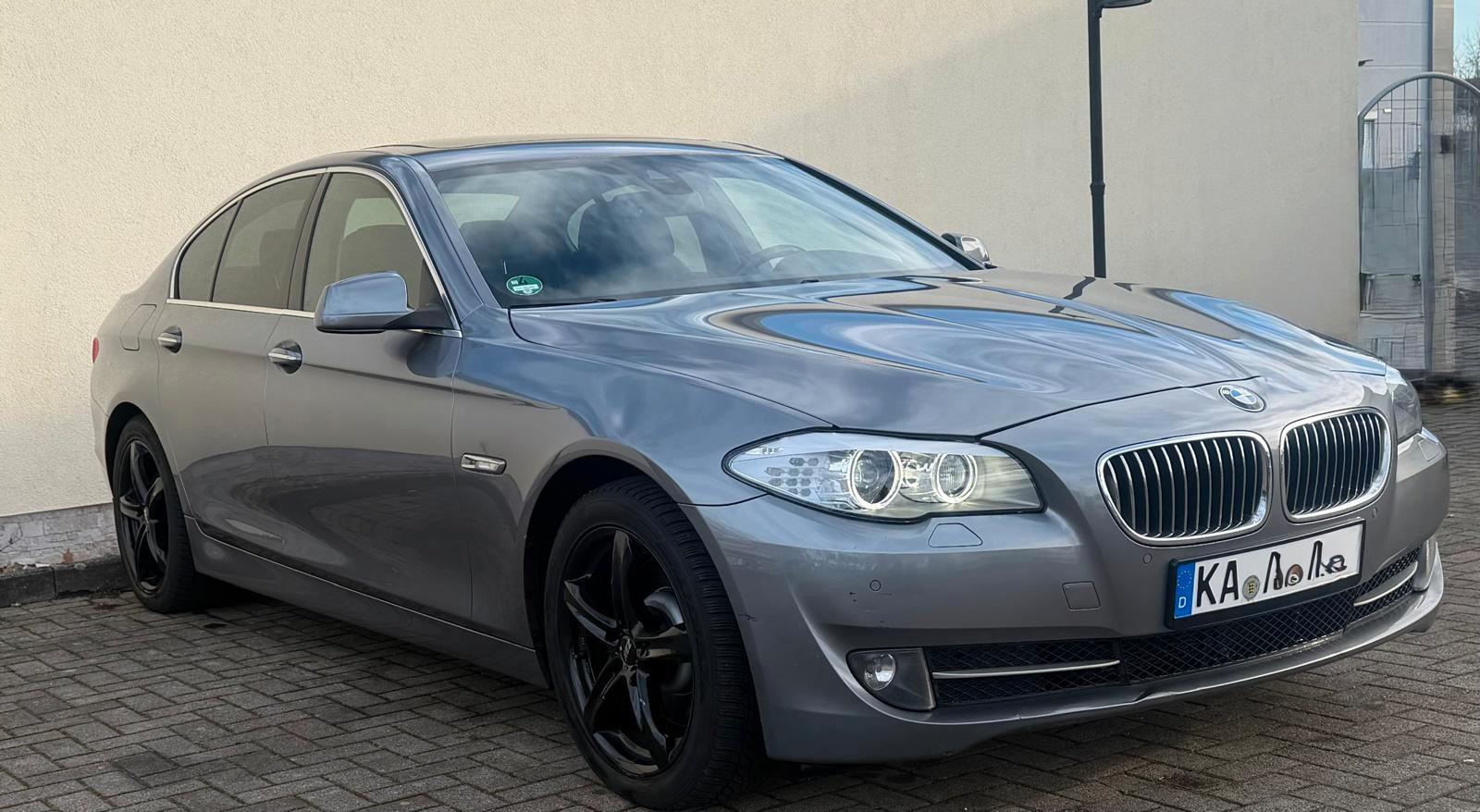 BMW 530 d Limo. AUT. TÜV SHD Softclose