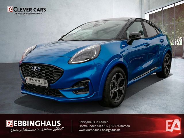 Ford Puma 1.0 ST-Line Navi Kamera Assistentpaket LED