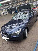 BMW 523I E60 - BMW 523 Gebrauchtwagen in Berlin