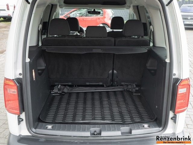 Caddy Trendline TSI Plus-Paket Einparkhilfe 5-Si