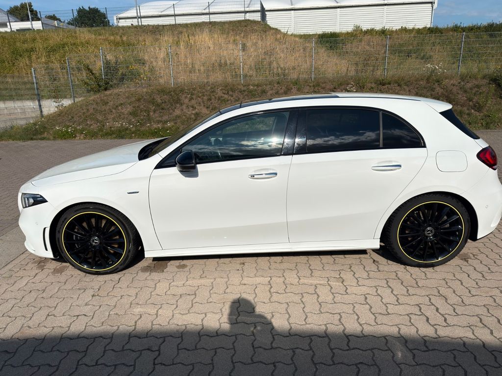 Image of Mercedes-Benz A 250
