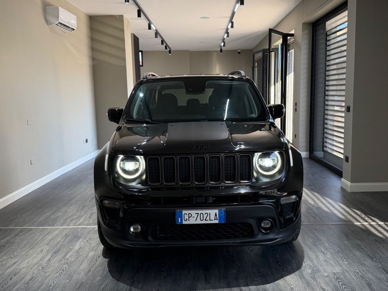 Jeep Renegade 1.3 IBRIDA 4xe FULL BLACK imagem 2