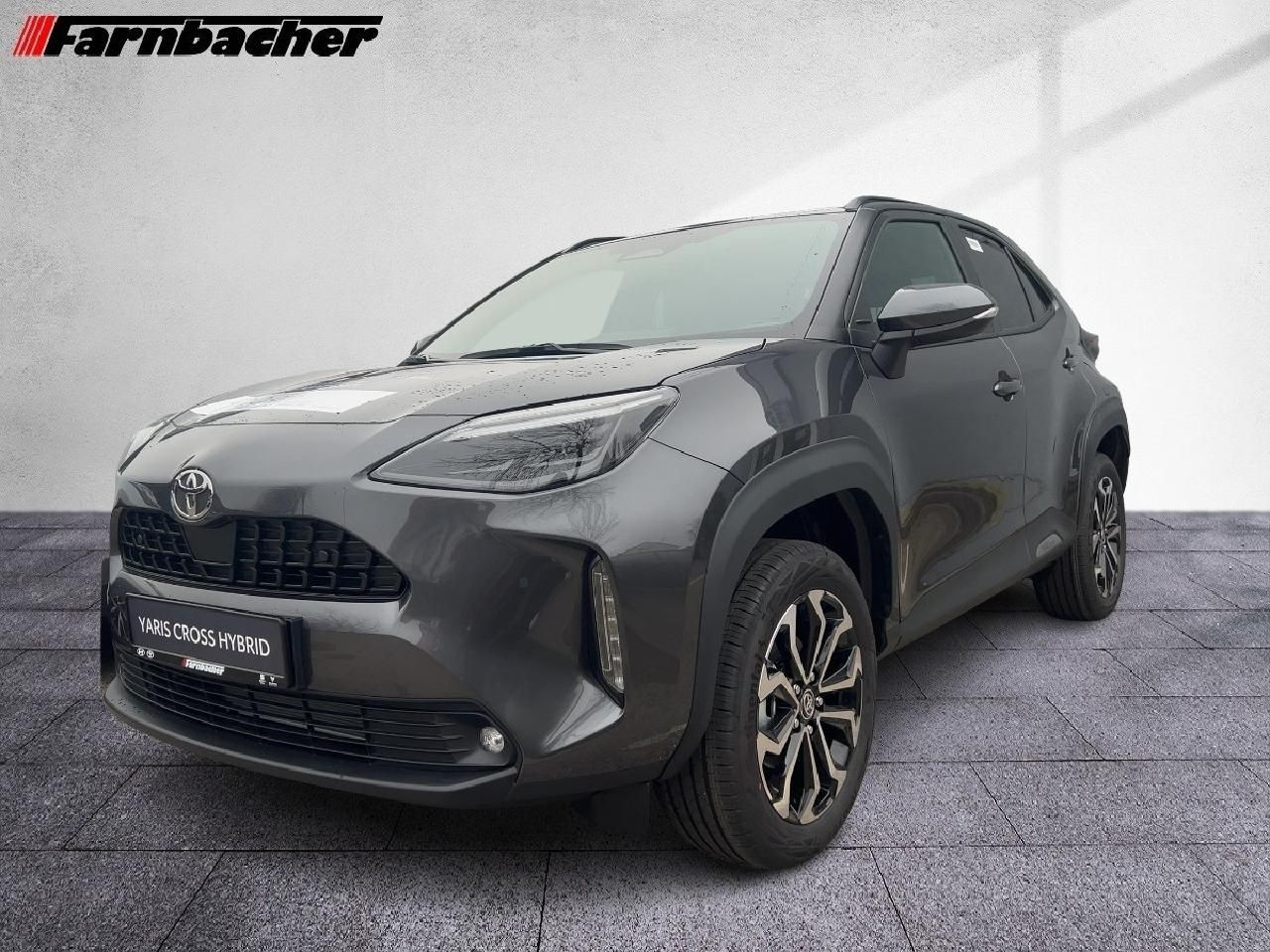 Fahrzeugabbildung Toyota Yaris Cross 1,5 Hybrid Teamplayer *1,99% 31.03.*