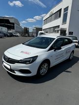 Opel Astra Sports Tourer 1.2  - Opel: Firmenfahrzeug