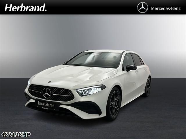 Mercedes-Benz A 200 AMG Line Night AHK Keyless