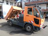 Multicar M 30 Carrier H  Fumo Klima STHZ Kipper 1 hand - Multicar M30 fumo
