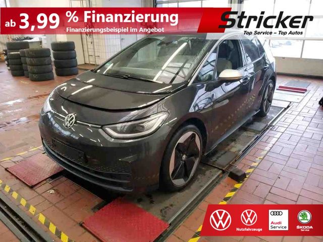 Volkswagen ID.3 1st Max 150/58 261,-ohne Anzahlung Pano HUD