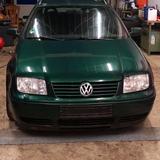 Volkswagen VW Bora V5 Kombi mit TÜV Bitte lesen - Volkswagen Bora: V5