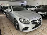 Mercedes-Benz C 200 CGI Coupe AMG Hybrid    Netto=22600.-euro - Mercedes-Benz C 200 in Bonn