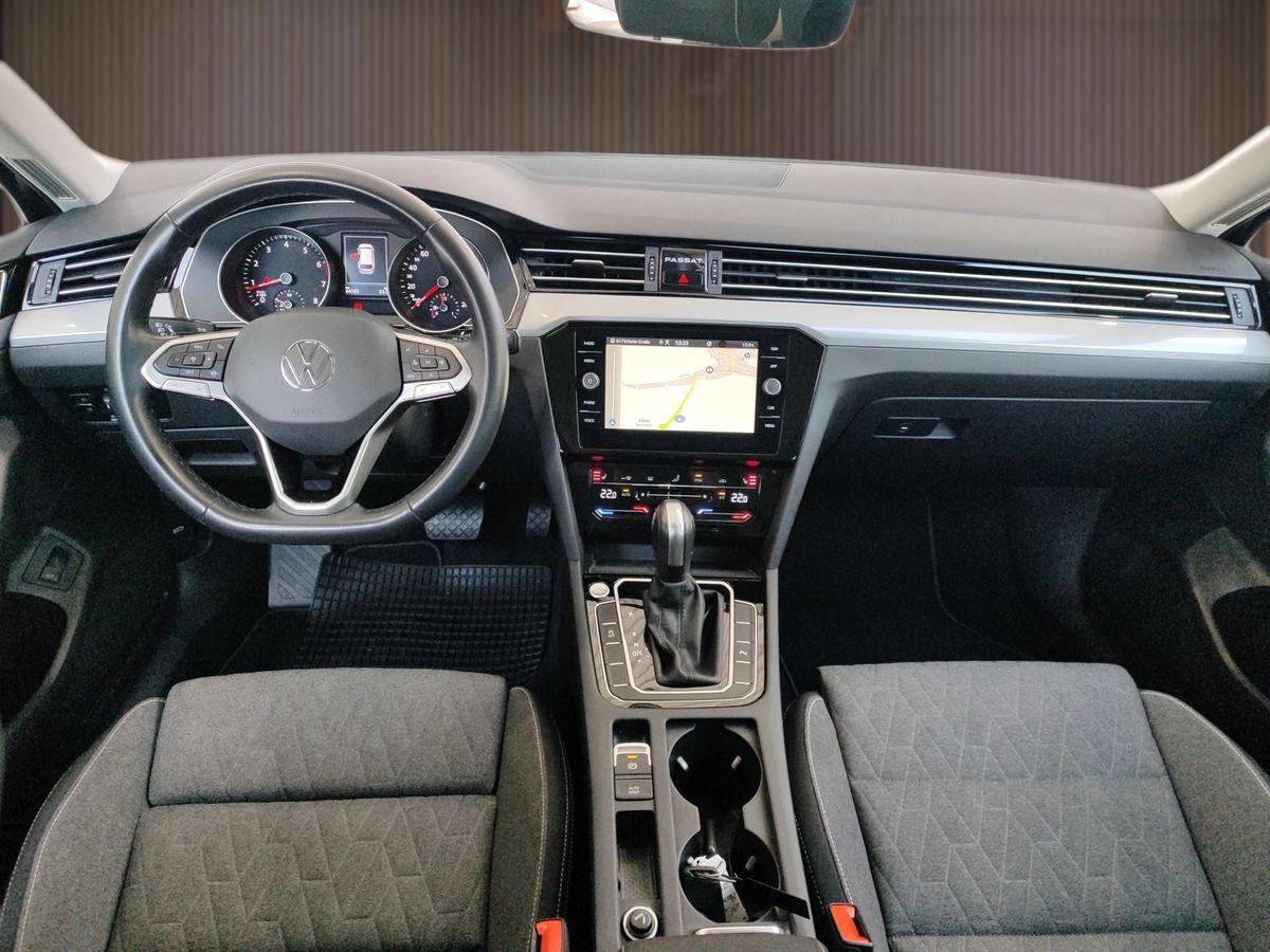 Volkswagen Passat 1.5 TSI DSG LED Navi Winter, миниатюра 18