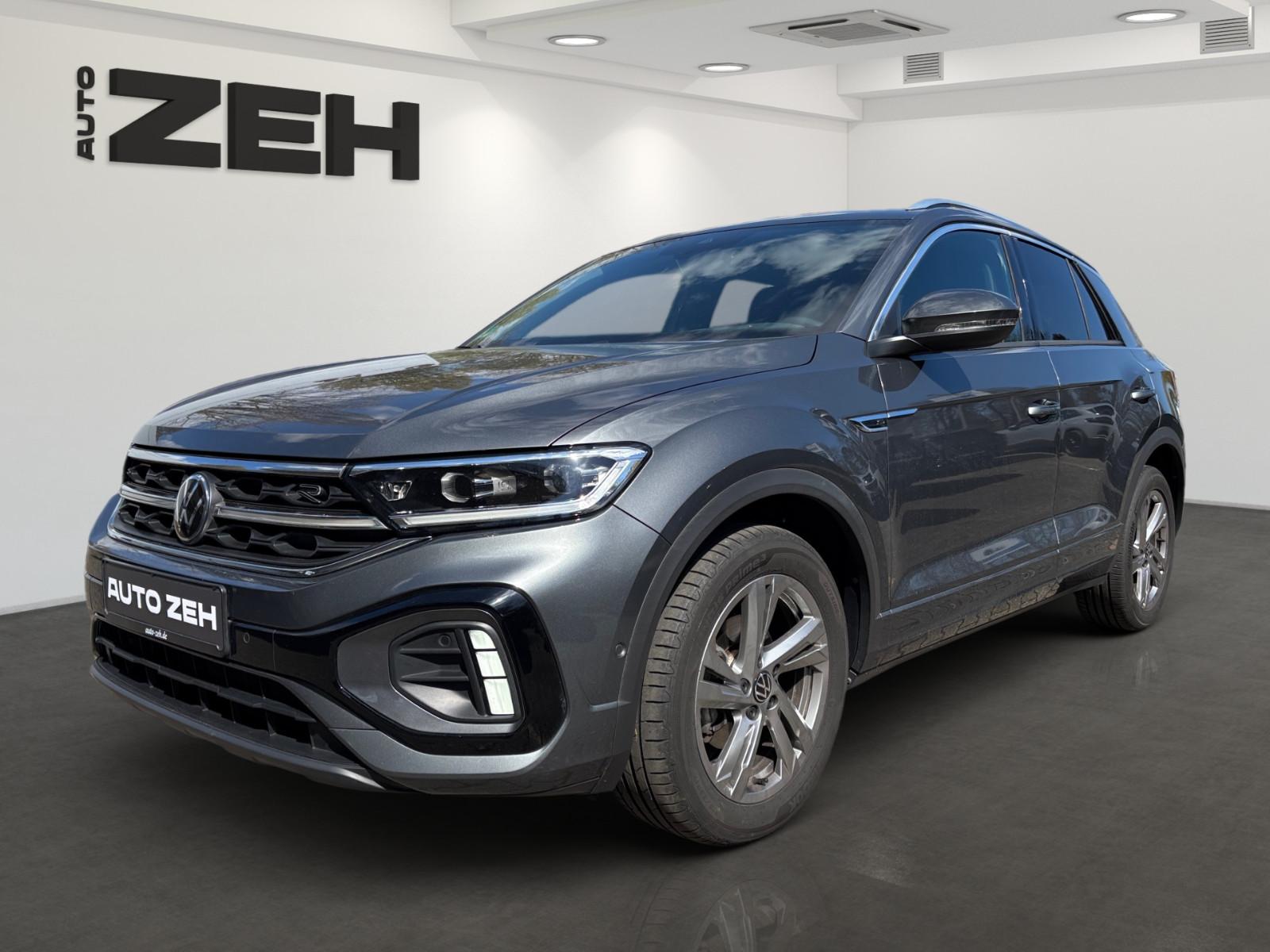 Volkswagen T-Roc 1.5TSi DSG R-Line+Navi+Matrix+Kamera+Shz+