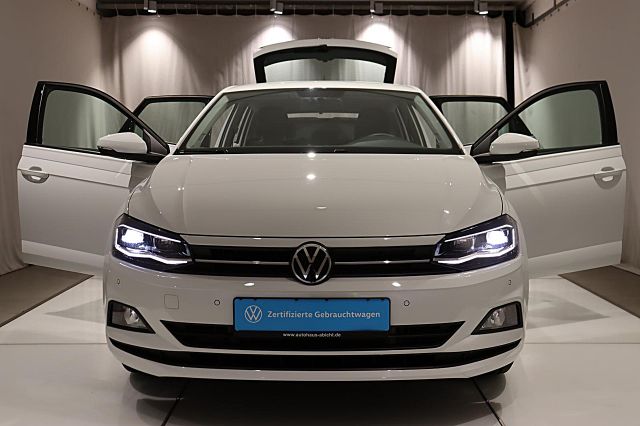 Polo 1.0 TSI COMFORTLINE LED SHZ FREISP. BT DAB